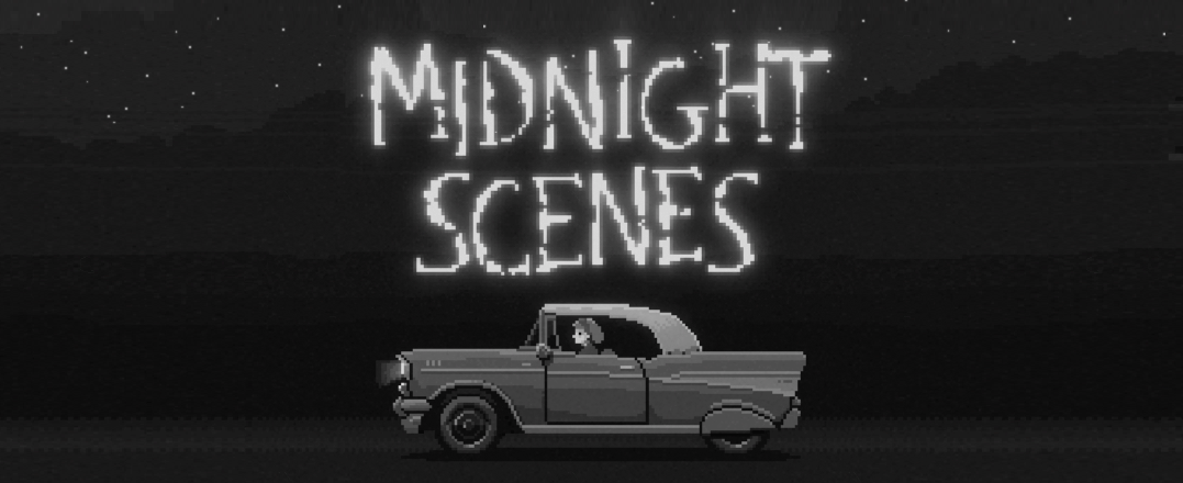 Midnight Scenes: The Highway